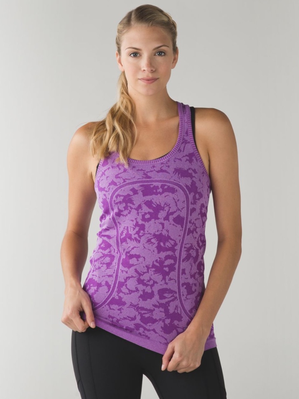lululemon athletica Swiftly Tech Tank Violet